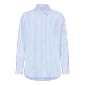 Kaffe Bluse e Camicie - - Blouses & Shirts - Donna - Bianco - 2XL