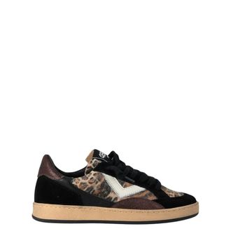4B12 Playnew D2047 - Dames - Schoenen - Veelkleurig - Maat: 39 EU Zijde