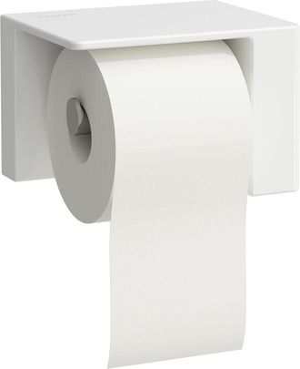 Laufen Portarrollos De Papel Val Izquierdo Blanco Laufen