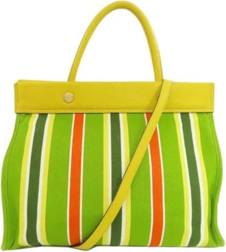 Miu Miu Pre-owned Handbags, female, Multicolor, Size: ONE SIZE Pre-owned Tote bag