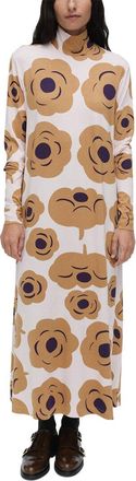 Marimekko Cavea Tumma Jersey Dress