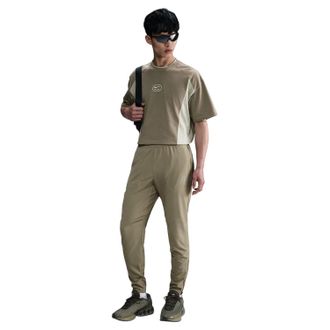 Nike Air-trainingsbroeken voor heren (Olijfgroen)