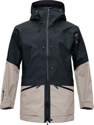 Elevenate Pure 100 Jacket Skijacke f&uuml;r Herren | schwarz