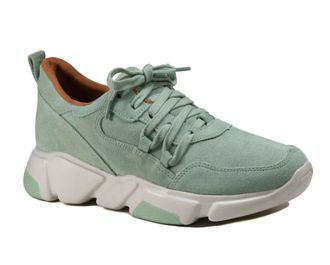 Band Of Gypsies Womens Venus Sneaker In Mint