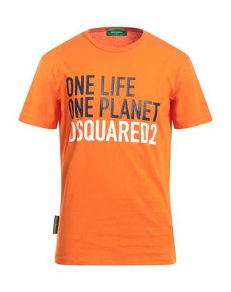 Dsquared2 TOPWEAR - T-shirts on YOOX.COM