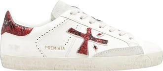 Premiata Stevend 8481 - Shoes - Mujer - Blanco - 40 EU