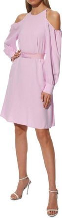 Stella McCartney Womens Multicolor Viscose Casual Dress
