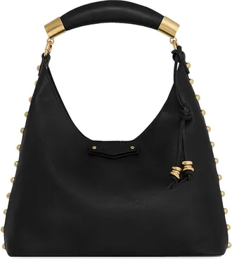 Rebecca Minkoff Nolita Leather Top Handle Bag in Black at Nordstrom