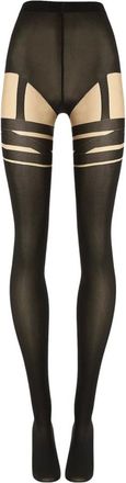 Wolford Mujer, Ropa interior, Negro, Talla: XS