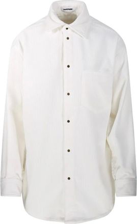 Darkpark Mujer, Blusas y Camisas, Blanco, Talla: XS