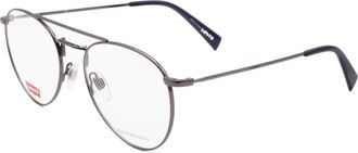 Levi's Unisex 54 mm Grey Opticals