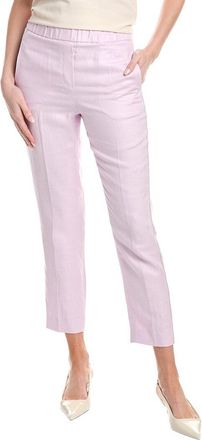 PESERICO Linen Pant