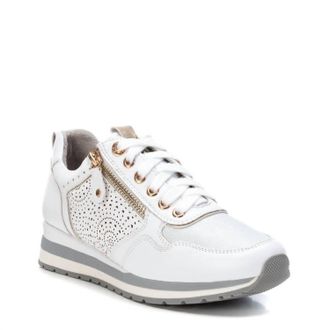 Xti Womens 04432001 Sneaker In White