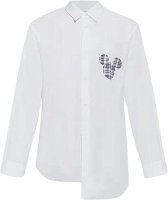 Comme Des Gar&ccedil;ons Uomo, Magliette, Bianco, M, new