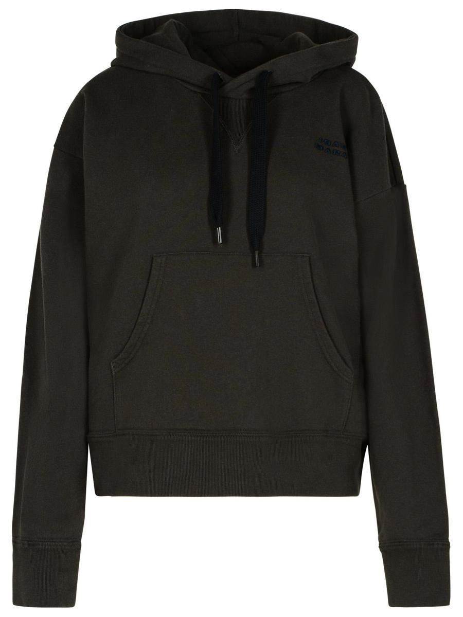 ISABEL MARANT｜HOOD/ZIP-UP (MATTE (SW0050HA B1M18H MIBU) Women's Isabel Marant Hoodies − Sale: up to −56% | Stylight
