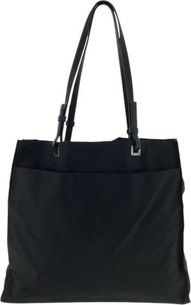 Prada Tessuto Nylon 2way Tote Bag