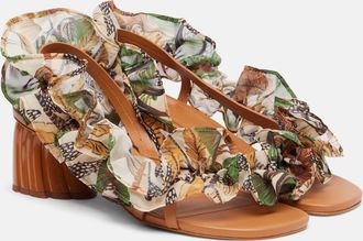 Farm Rio Sandali con ruches