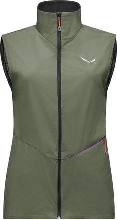 Salewa Pedroc Durastretch Light Vest Fleecegilet f&uuml;r Damen | oliv