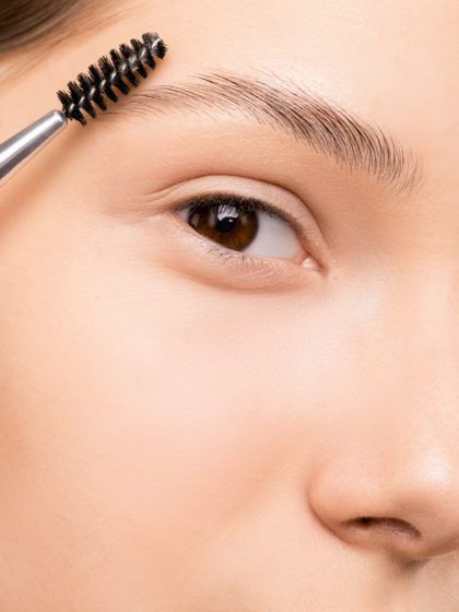 Brow-art: Unsere Augenbrauen rücken mehr und mehr ins Rampenlicht und so werden sie gestylt