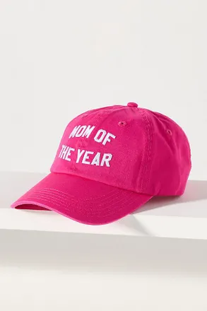 Favorite Daughter Mom of the Year Baseball Cap