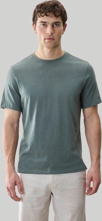 Robert Barakett Brightwood Short Sleeve Slub Tee