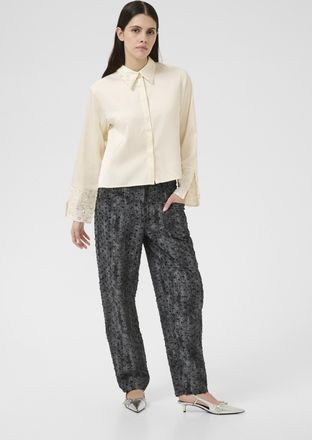 Karen by Simonsen Overhemd met lang mouwen KBCarmen Overhemd met lang mouwen Casual fit