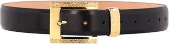 Magda Butrym Cintura Re26 02 - - Accessories - Donna - Nero - ONE SIZE