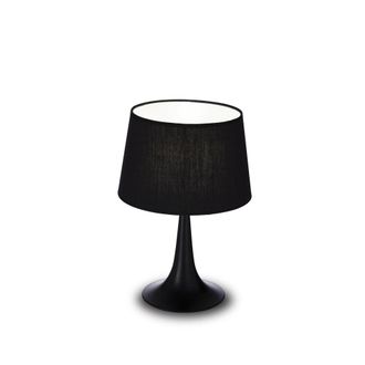 Ideal Lux London Tl1 Small, Lampada Da Tavolo Ideal Lux