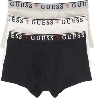 Guess Pack de 3 b&oacute;xers de mezcla de algod&oacute;n - Underwear - Hombre - Multicolor - M