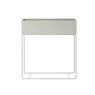 Ferm Living Plant Box, hellgrau