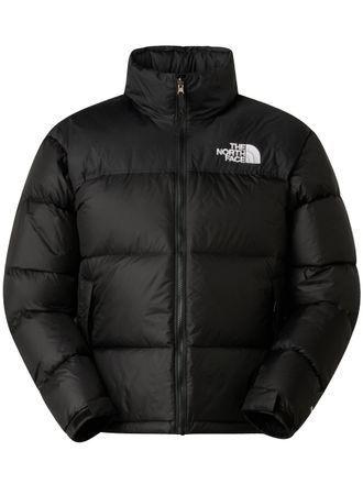 The North Face Black Retro Nuptse Quilted Down Duvet
