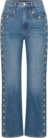 Veronica Beard Jeans Dylan - Blu
