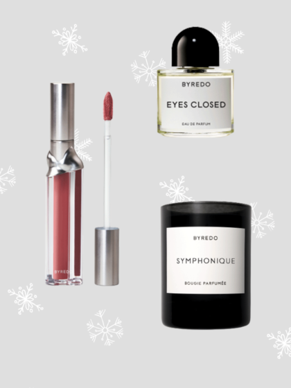 The best Christmas gifts for beauty lovers