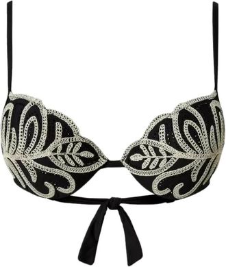 Twinset Mujer, Trajes de baño, Negro, Talla: M