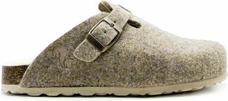 Thies Heren, Schoenen, Beige, Maat: 39 EU Wol