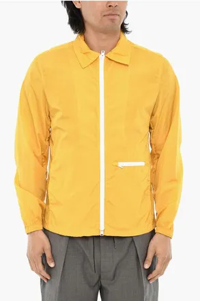 Woolrich Windbreaker DEEPSIX in Nylon size S