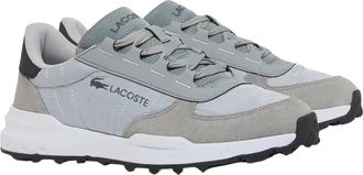 Lacoste Sneakers - Heren - Sneakers - Grijs - 43 1/2 EU - Schoenen