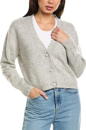 Brodie Coco Crop Cashmere Cardigan