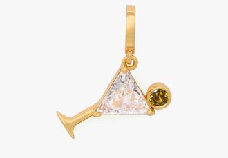 Kate Spade New York One In A Million Martini Charm