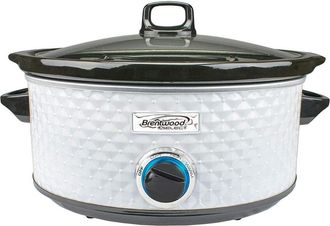 Brentwood Select 7Qt Slow Cooker