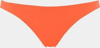 Eres Fripon Solid Low-Rise Hipster Bikini Bottoms