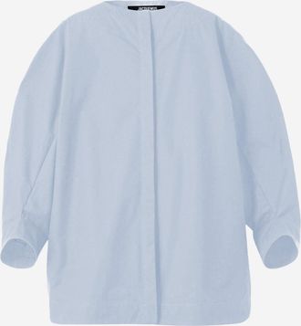 Jacquemus Cotton Painters Shirt