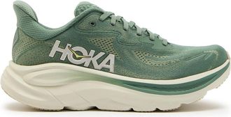 Hoka One One Clifton 10 Mesh Sneakers - Green - 6.5 (IT40.5 / UK6.5)