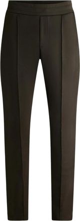 Fusalp Malaga Pants - Heren - Sweatpants - Groen - S - Leer - Broeken