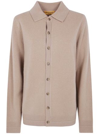 Guest In Residence Shirt Felted Plaza Shirt