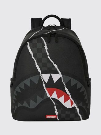 Sprayground Backpack Woman color Black