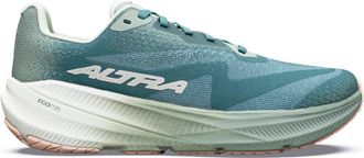 Altra Womens Experience Flow 3 Road-Running Shoes Green 7.5