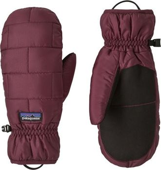 Patagonia Nano Puff Mitts Handschuhe - Unisex | lila