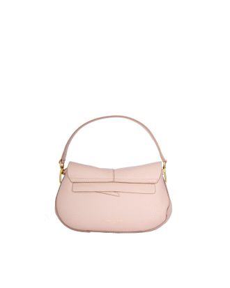 Gianni Chiarini Womens Round Helena Handbag Pink Salt Handbags Hand Bags