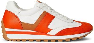 Ralph Lauren Leren sneakers Dani